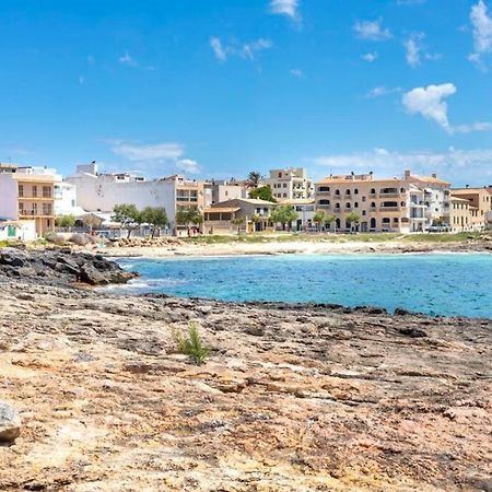 Appartamento M0 Practico Y Sencillo Apartamento A 100 M De Las Mejores Playas De Mallorca Colonia de Sant Jordi Esterno foto