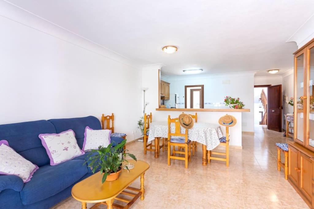 Appartamento M0 Practico Y Sencillo Apartamento A 100 M De Las Mejores Playas De Mallorca Colonia de Sant Jordi Esterno foto