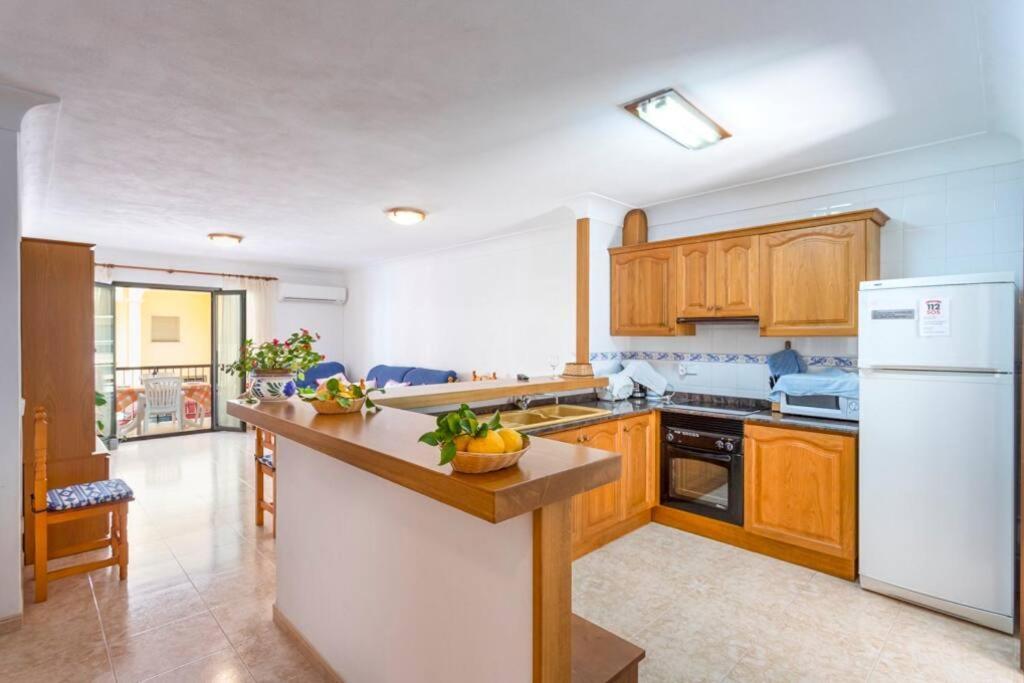 Appartamento M0 Practico Y Sencillo Apartamento A 100 M De Las Mejores Playas De Mallorca Colonia de Sant Jordi Esterno foto